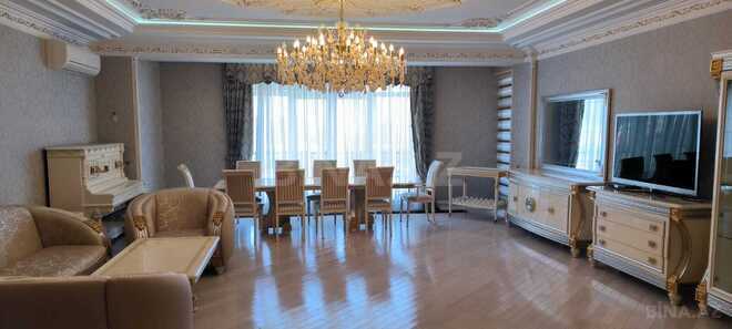 Продаётся 5-комн. новостройка 400 м², м. Нариман Нариманов, photo 15 from 27
