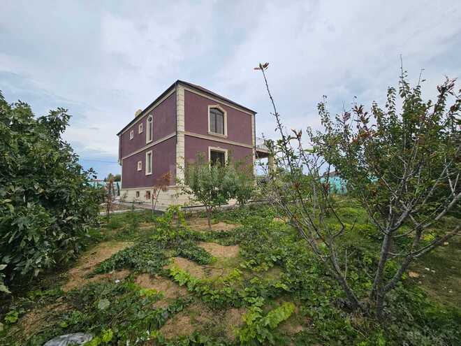 Satılır 11 otaqlı həyət evi/bağ evi 450 m², Buzovna q., photo 6 from 23