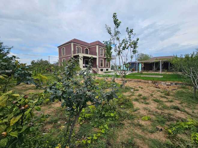 Satılır 11 otaqlı həyət evi/bağ evi 450 m², Buzovna q., photo 5 from 23