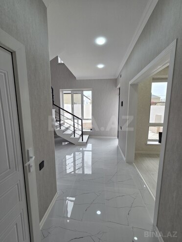 Satılır 4 otaqlı həyət evi/bağ evi 141 m², Binə q., photo 6 from 17