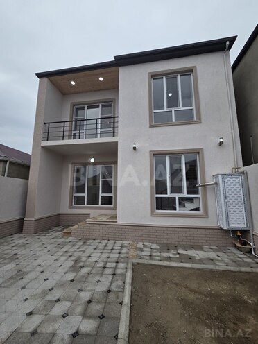 Satılır 4 otaqlı həyət evi/bağ evi 141 m², Binə q., photo 3 from 17