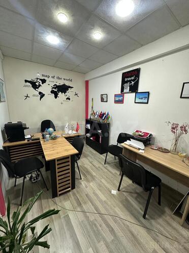 İcarəyə verilir 1 otaqlı ofis 12 m², Nizami m., photo 4 from 8