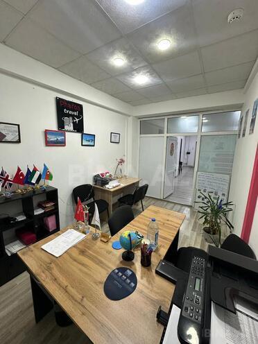 İcarəyə verilir 1 otaqlı ofis 12 m², Nizami m., photo 5 from 8