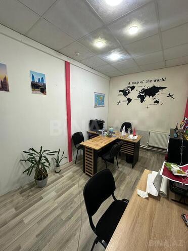 İcarəyə verilir 1 otaqlı ofis 12 m², Nizami m., photo 3 from 8