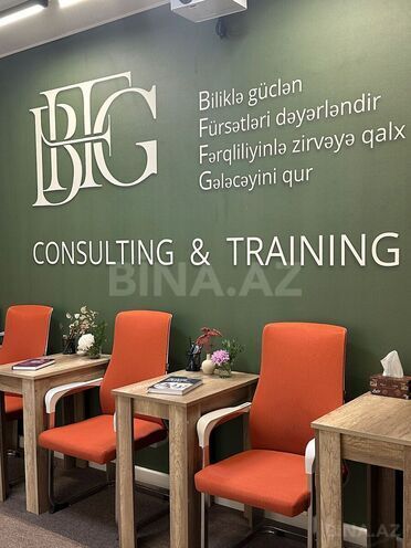 İcarəyə verilir  obyekt 42 m², Nəsimi m., photo 4 from 6