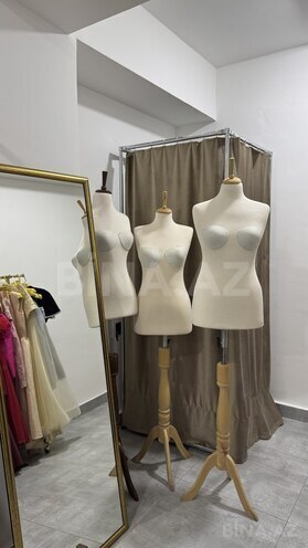 İcarəyə verilir 1 otaqlı ofis 35 m², Şah İsmayıl Xətai m., photo 5 from 6