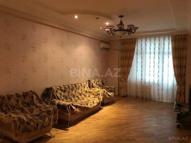 İcarəyə verilir 3 otaqlı yeni tikili 160 m², Nəsimi r., photo 4 from 15