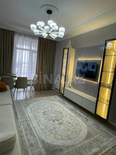 Satılır 2 otaqlı yeni tikili 72 m², photo 3 from 13