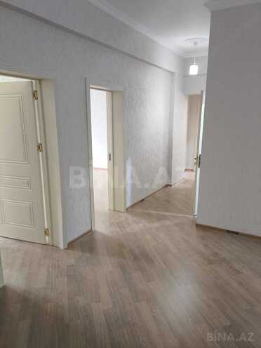İcarəyə verilir 3 otaqlı yeni tikili 124 m², Bayıl q., photo 13 from 17