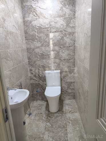 İcarəyə verilir 3 otaqlı yeni tikili 124 m², Bayıl q., photo 16 from 17
