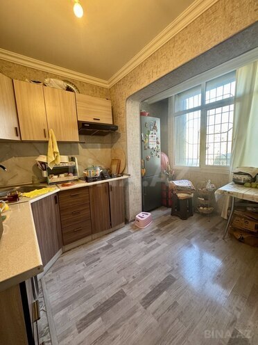 Satılır 3 otaqlı köhnə tikili 85 m², İnşaatçılar m., photo 9 from 15