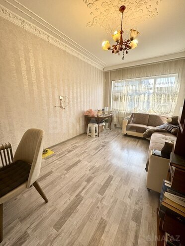 Satılır 3 otaqlı köhnə tikili 85 m², İnşaatçılar m., photo 7 from 15