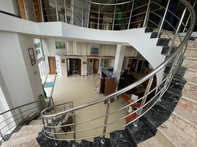 İcarəyə verilir 20 otaqlı ofis 2 200 m², Nərimanov r., photo 4 from 20