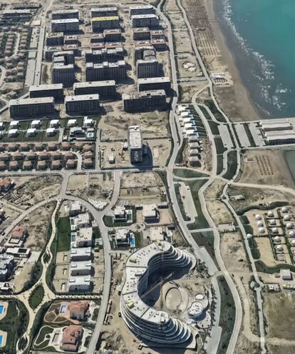 Satılır 1 otaqlı yeni tikili 54 m², Sea Breeze q., photo 9 from 11