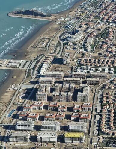Satılır 1 otaqlı yeni tikili 54 m², Sea Breeze q., photo 5 from 11