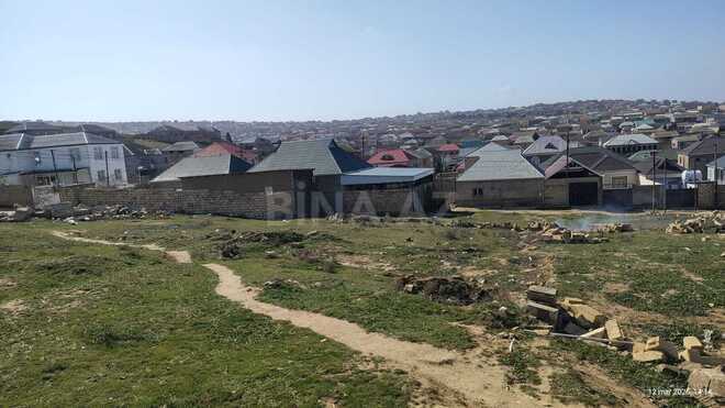 Satılır  torpaq 6 sot, Hökməli q., photo 3 from 6