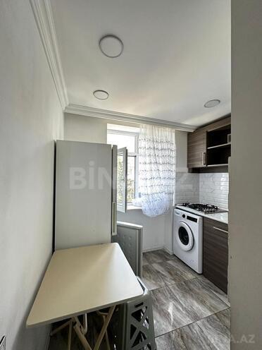 Продаётся 1-комн. вторичка 35 м², м. Элмляр Академиясы, photo 5 from 9