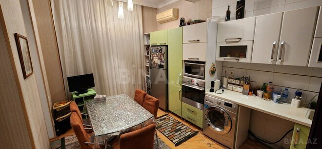 Satılır 3 otaqlı yeni tikili 150 m², Nəriman Nərimanov m., photo 12 from 22