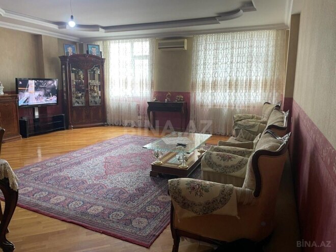 Продаётся 4-комн. новостройка 156 м², м. Иншаатчылар, photo 1 from 10