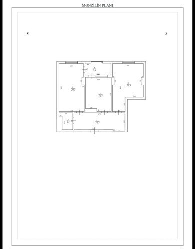 Продаётся 2-комн. новостройка 91 м², Насиминский  р., photo 10 from 11