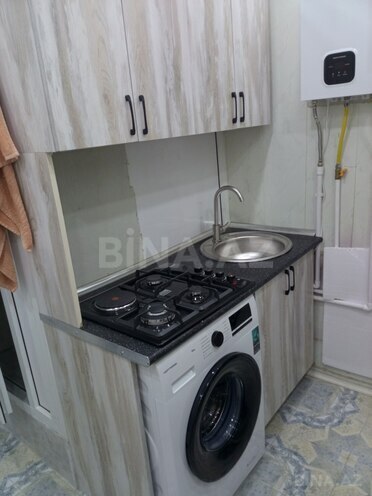 Сдаётся 1-комн. вторичка 17 м², м. Низами, photo 8 from 12