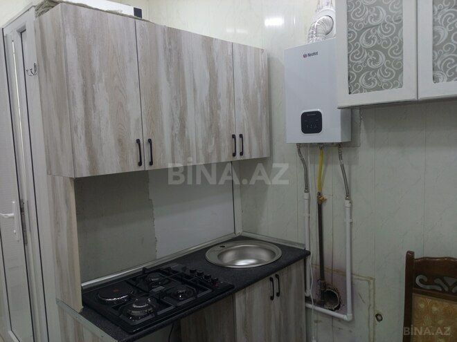 Сдаётся 1-комн. вторичка 17 м², м. Низами, photo 11 from 12