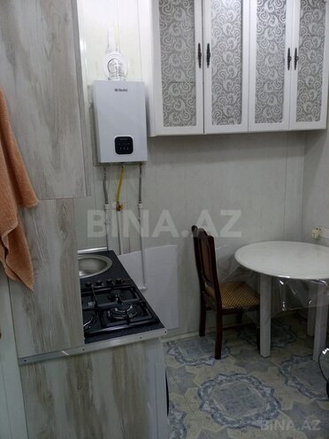 Сдаётся 1-комн. вторичка 17 м², м. Низами, photo 7 from 12