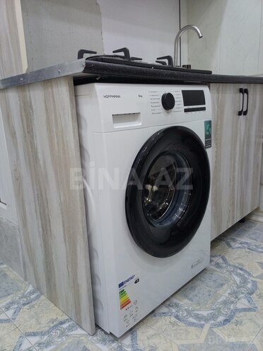 Сдаётся 1-комн. вторичка 17 м², м. Низами, photo 9 from 12