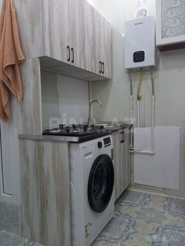 Сдаётся 1-комн. вторичка 17 м², м. Низами, photo 4 from 12