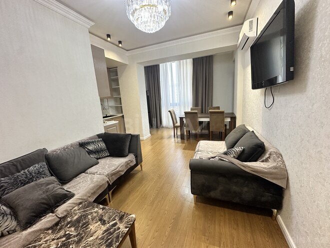 Продаётся 3-комн. новостройка 108 м², м. 28 мая, photo 1 from 22