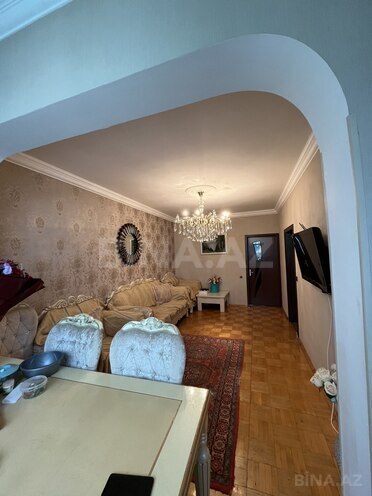 İcarəyə verilir 3 otaqlı köhnə tikili 83 m², Memar Əcəmi m., photo 3 from 13