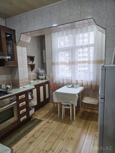 Сдаётся 3-комн. вторичка 75 м², м. Кара Караев, photo 11 from 15