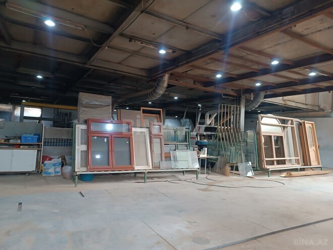 Сдаётся  объект 1 000 м², м. Нариман Нариманов, photo 5 from 11
