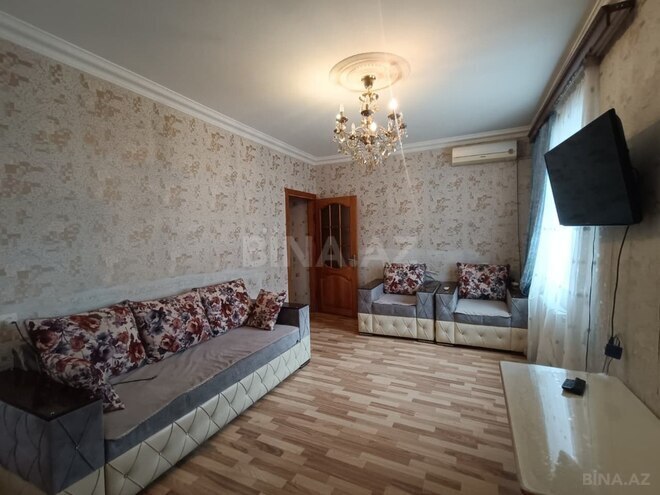 İcarəyə verilir 2 otaqlı köhnə tikili 50 m², Şah İsmayıl Xətai m., photo 4 from 12