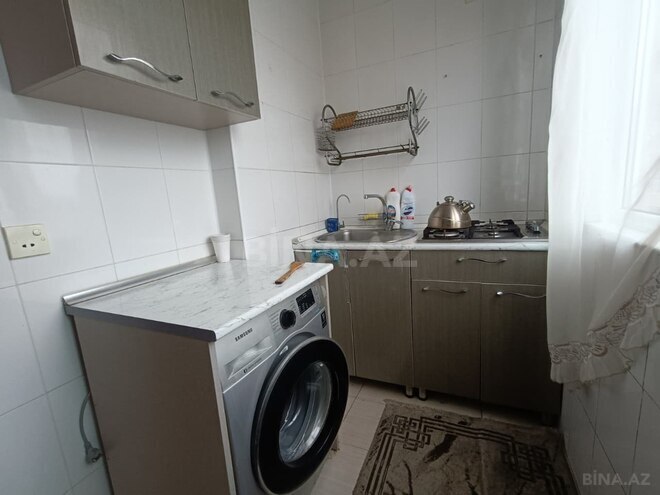 İcarəyə verilir 2 otaqlı köhnə tikili 50 m², Şah İsmayıl Xətai m., photo 9 from 12