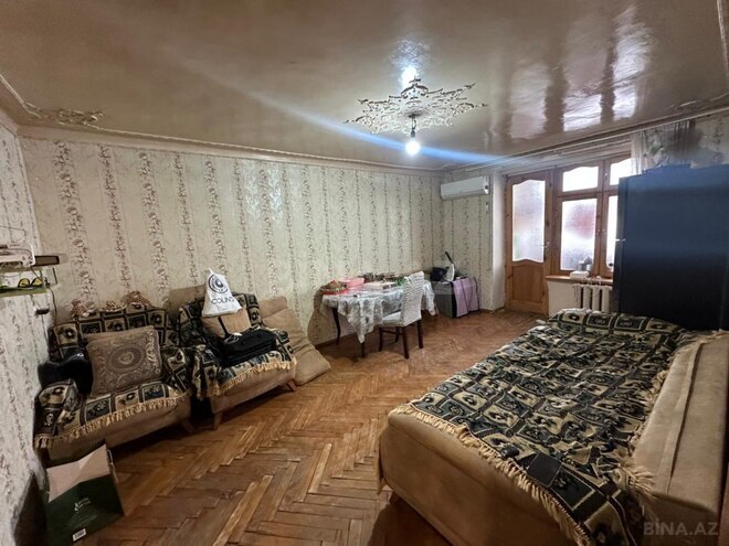 Satılır 2 otaqlı köhnə tikili 55 m², Nərimanov r., photo 4 from 12