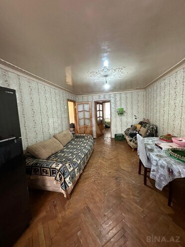 Satılır 2 otaqlı köhnə tikili 55 m², Nərimanov r., photo 3 from 12