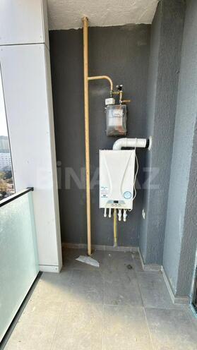 Satılır 4 otaqlı yeni tikili 124 m², İnşaatçılar m., photo 28 from 32
