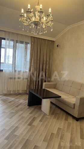 İcarəyə verilir 3 otaqlı yeni tikili 115 m², İnşaatçılar m., photo 19 from 26