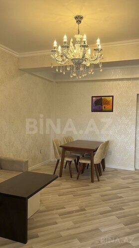 İcarəyə verilir 3 otaqlı yeni tikili 115 m², İnşaatçılar m., photo 18 from 26