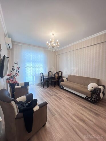 İcarəyə verilir 2 otaqlı yeni tikili 60 m², Hövsan q., photo 3 from 13