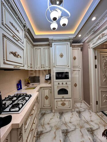 İcarəyə verilir 2 otaqlı yeni tikili 80 m², Şah İsmayıl Xətai m., photo 6 from 12