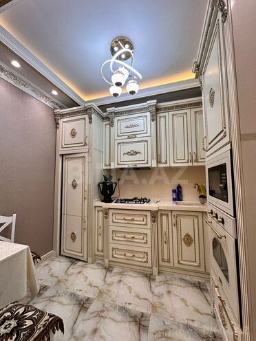 İcarəyə verilir 2 otaqlı yeni tikili 80 m², Şah İsmayıl Xətai m., photo 4 from 12