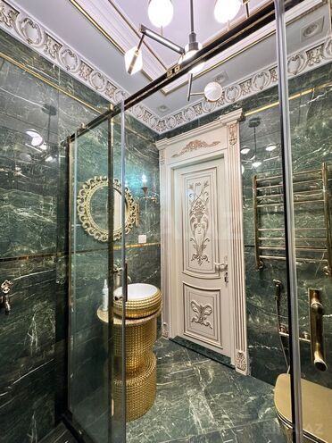İcarəyə verilir 2 otaqlı yeni tikili 80 m², Şah İsmayıl Xətai m., photo 7 from 12