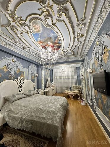 İcarəyə verilir 2 otaqlı yeni tikili 80 m², Şah İsmayıl Xətai m., photo 11 from 12