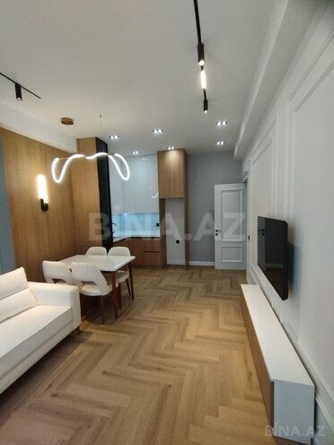 Satılır 2 otaqlı yeni tikili 60 m², Nərimanov r., photo 12 from 19