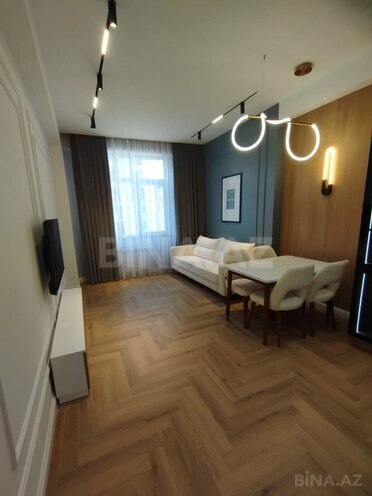 Satılır 2 otaqlı yeni tikili 60 m², Nərimanov r., photo 8 from 19