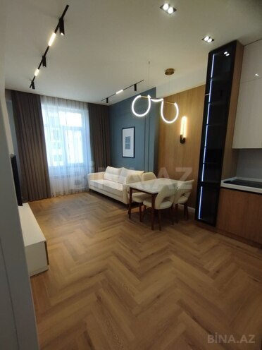 Satılır 2 otaqlı yeni tikili 60 m², Nərimanov r., photo 17 from 19