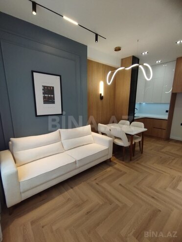 Satılır 2 otaqlı yeni tikili 60 m², Nərimanov r., photo 10 from 19