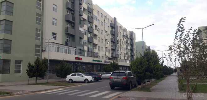 Satılır 2 otaqlı yeni tikili 58 m², Hövsan q., photo 8 from 9